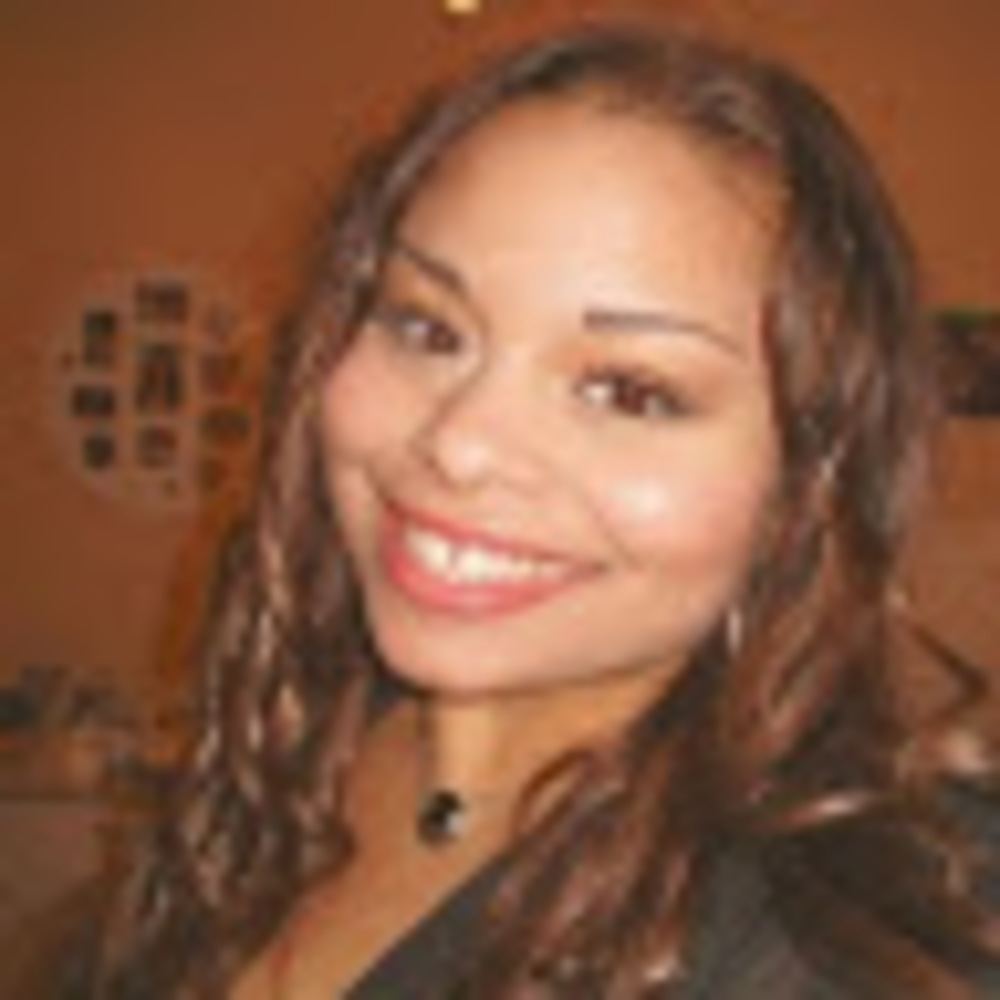 Meet your Posher, Rebecca